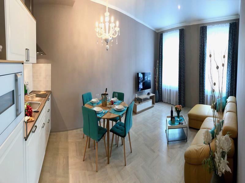 Art Suites Spalena Prag Exteriör bild