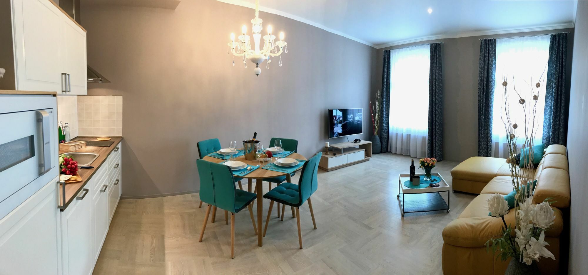 Art Suites Spalena Prag Exteriör bild
